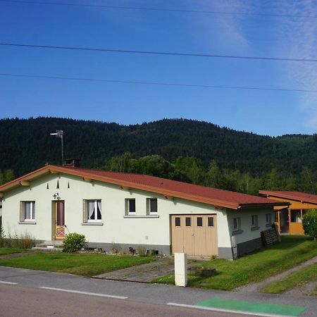 La maison et l'étang - grand terrain privé Vagney Extérieur photo