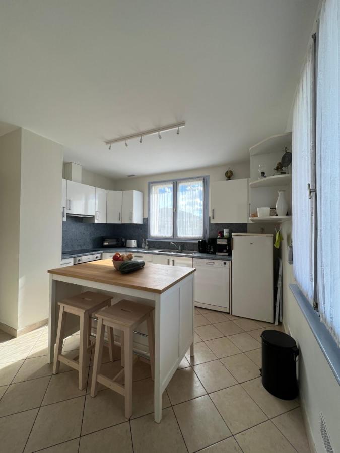 La maison et l'étang - grand terrain privé Vagney Extérieur photo