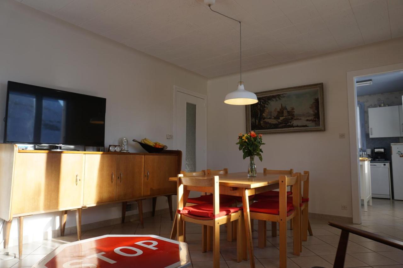 La maison et l'étang - grand terrain privé Vagney Extérieur photo